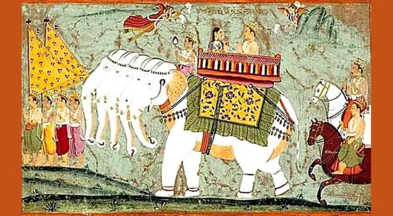 Indische Sagen · AVENTIN Storys · Sieg der Götter